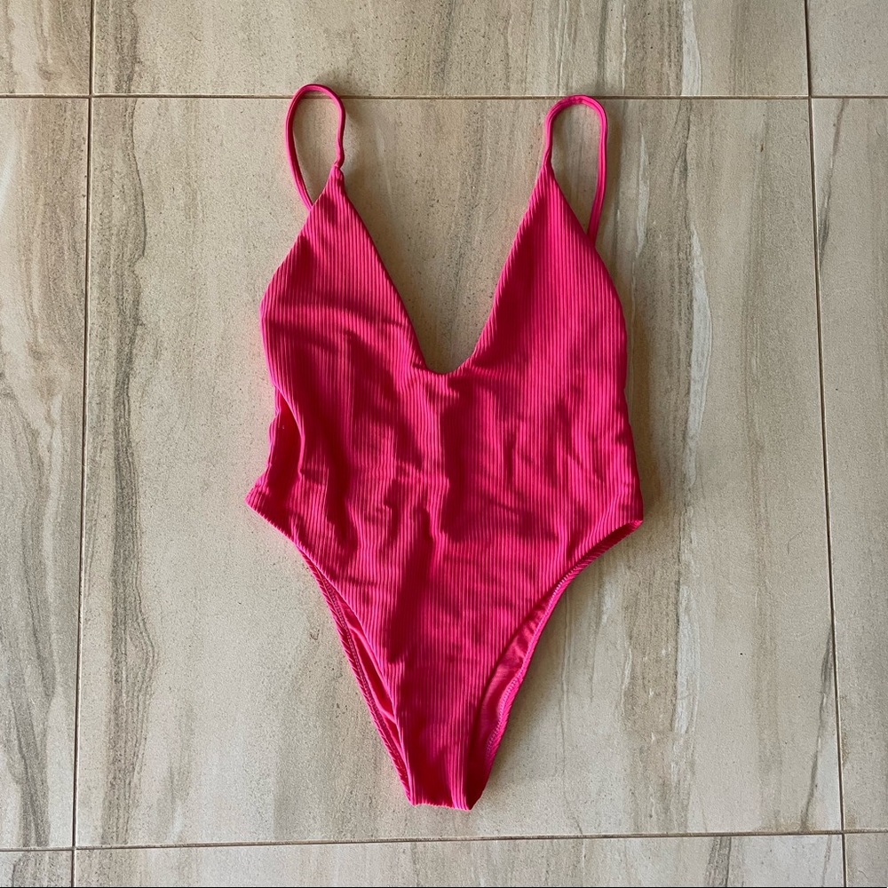 Wanderlust One Piece Swimsuit, Size: S